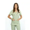 Bluzka medyczna SCRUBS MEDI TEDDY  - COSTA SOFT ALOE